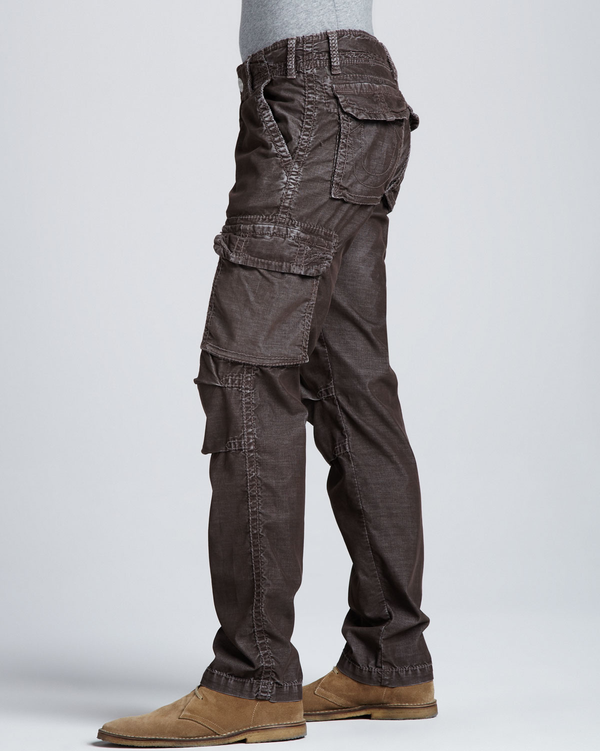 true religion cargo pants