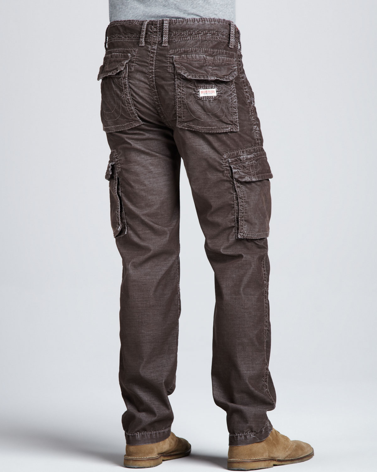 cargo corduroy pants