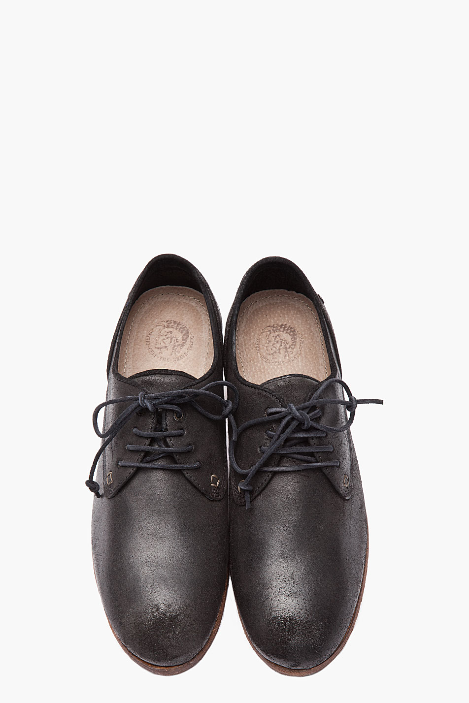 diesel derby shoes