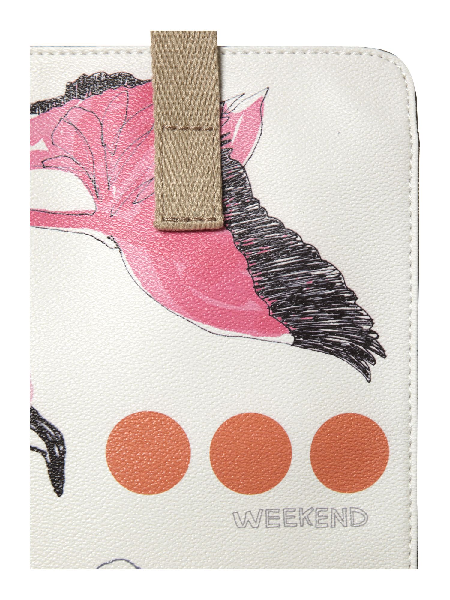 weekend by maxmara stiria flamingo print shopper bag lyst weekend by maxmara stiria flamingo print shopper bag lyst