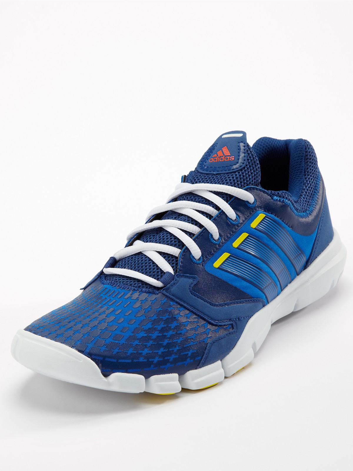 Adidas Adidas Adipure 360 Mens Trainers in Blue for Men (blue/yellow ...