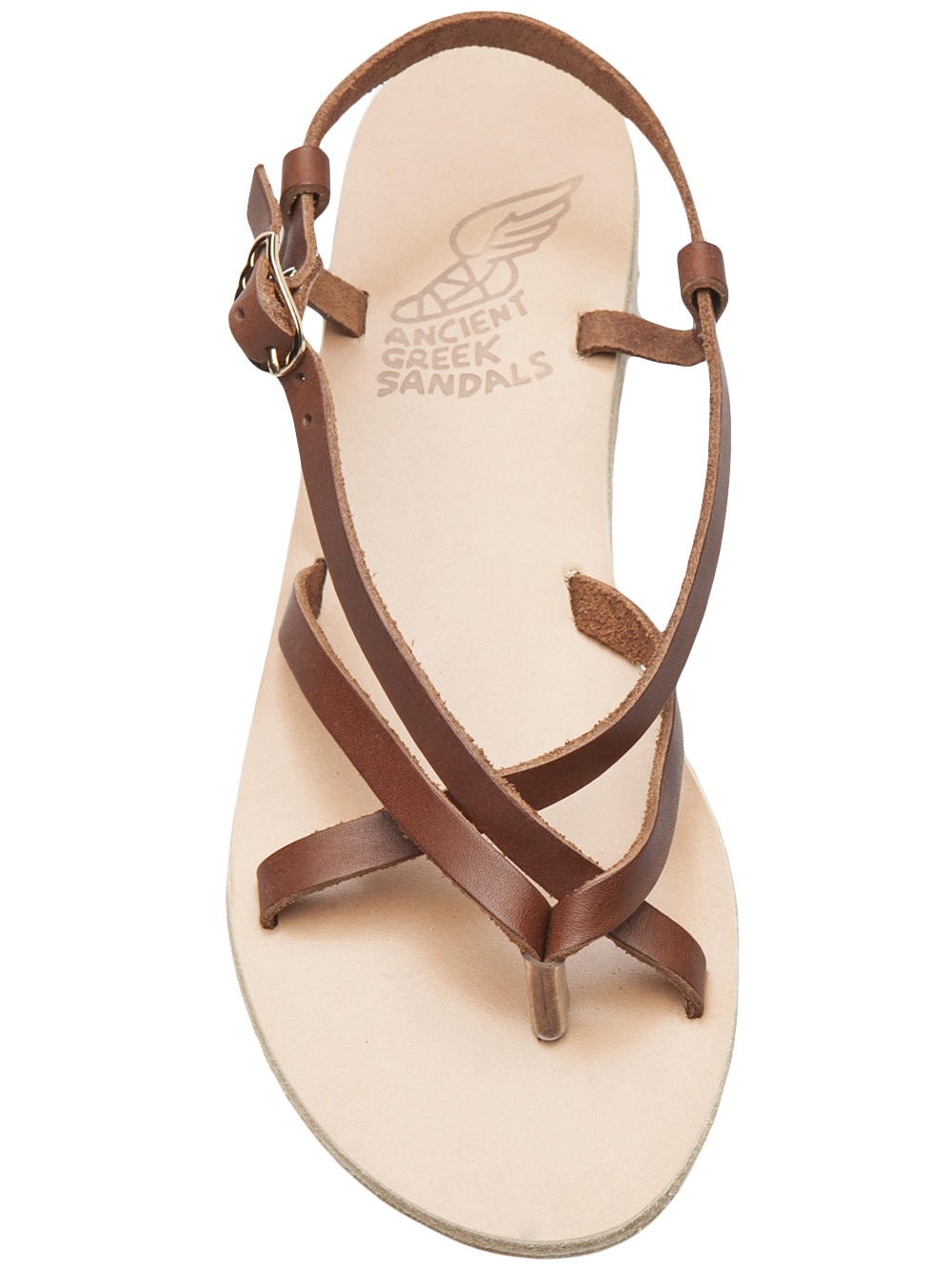 ancient greek semele sandals