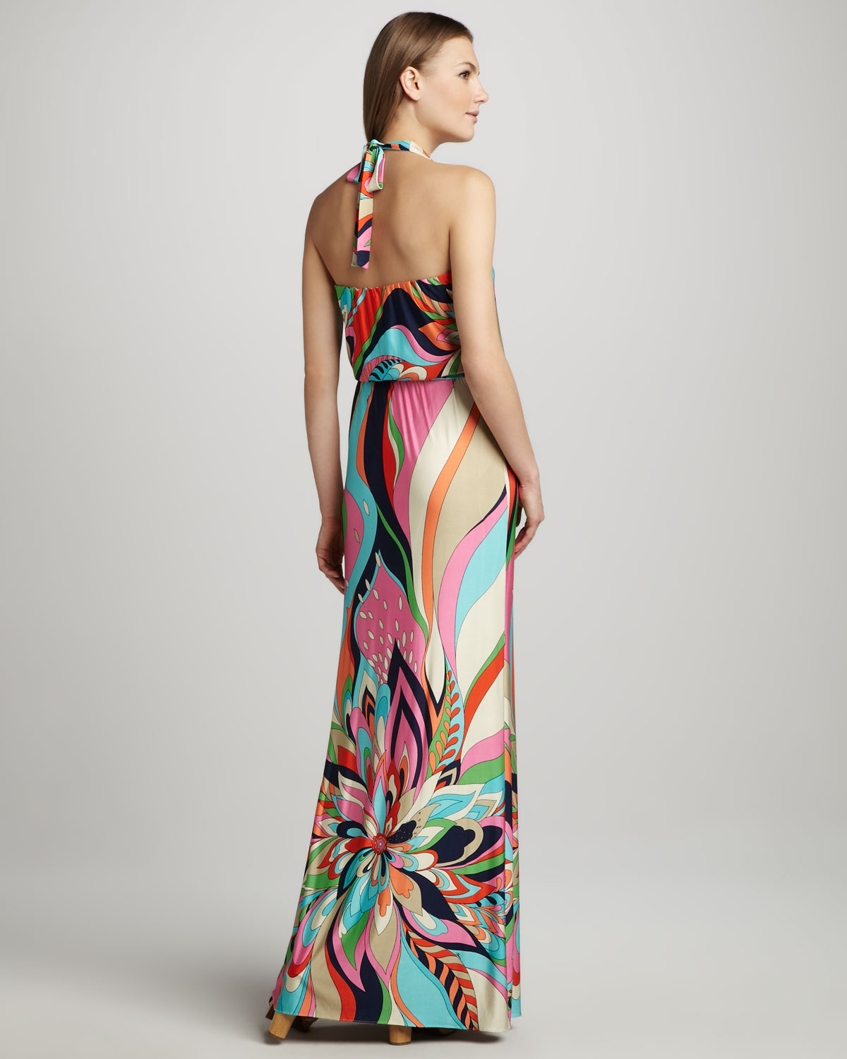 trina turk long dresses