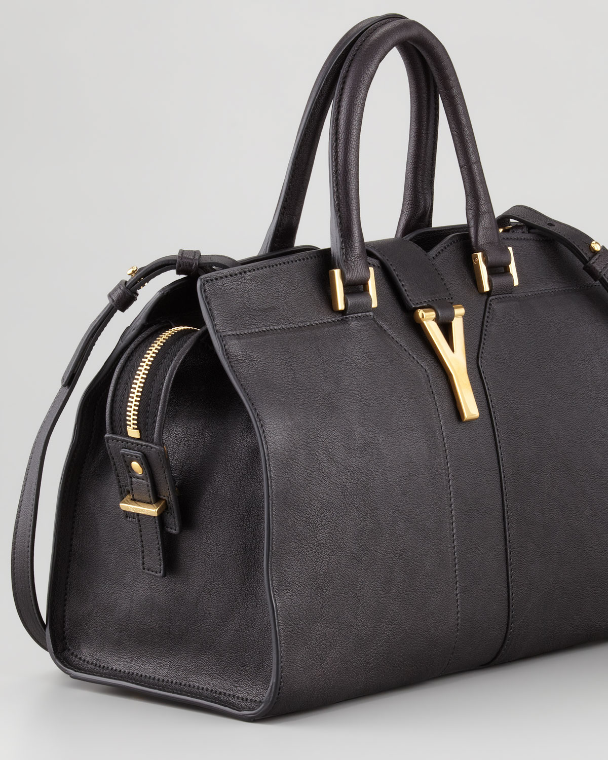 Lyst Saint Lau Cabas Chyc Mini Bag In Black Gallery Previously Sold At Neiman Marcus Women S Saint Lau Cabas