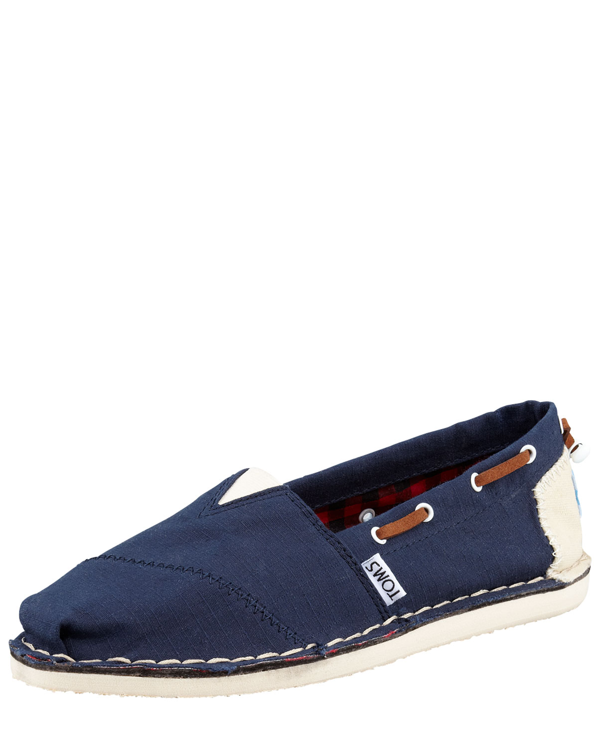 toms boat shoes womens