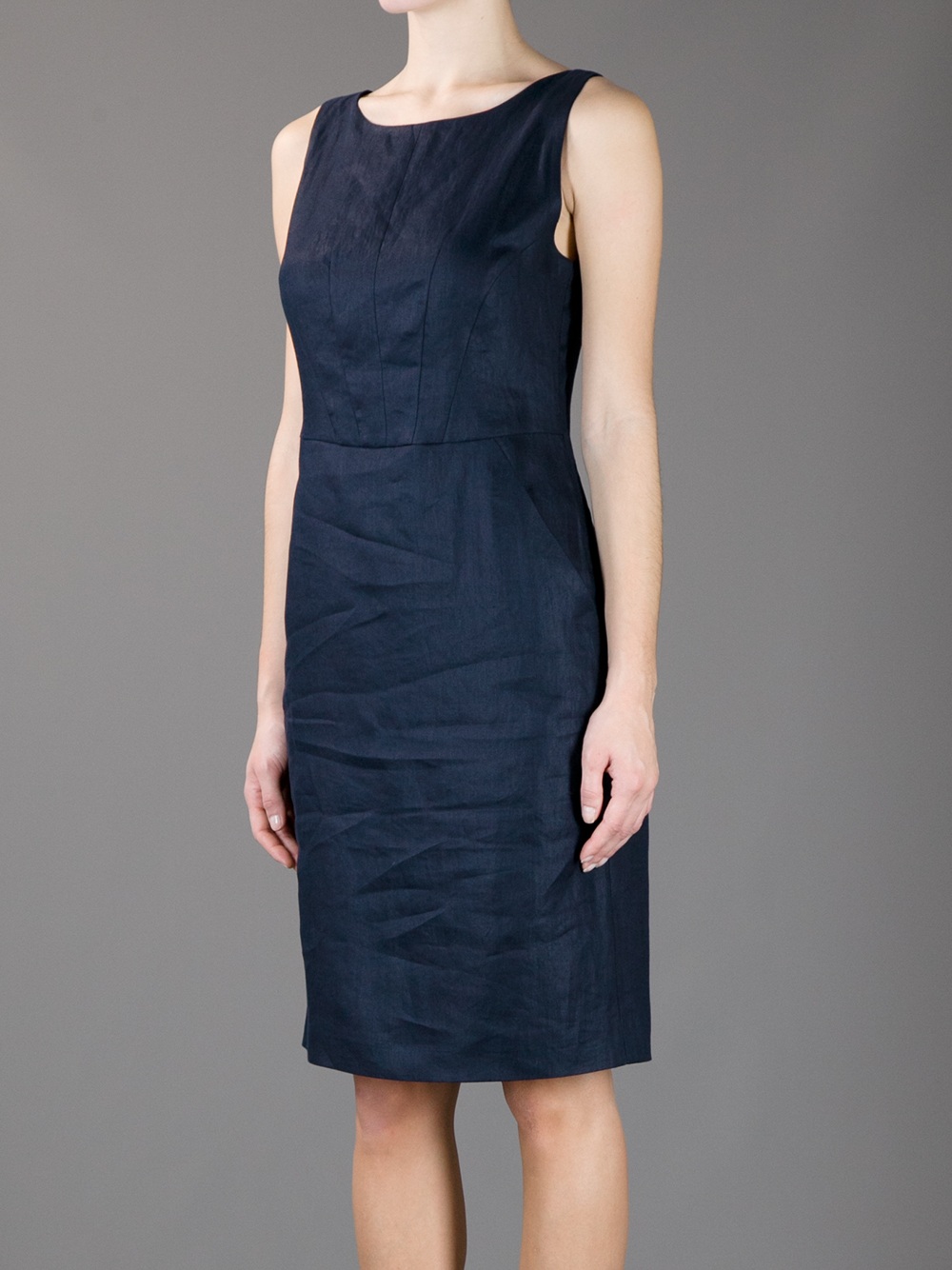 armani shift dresses