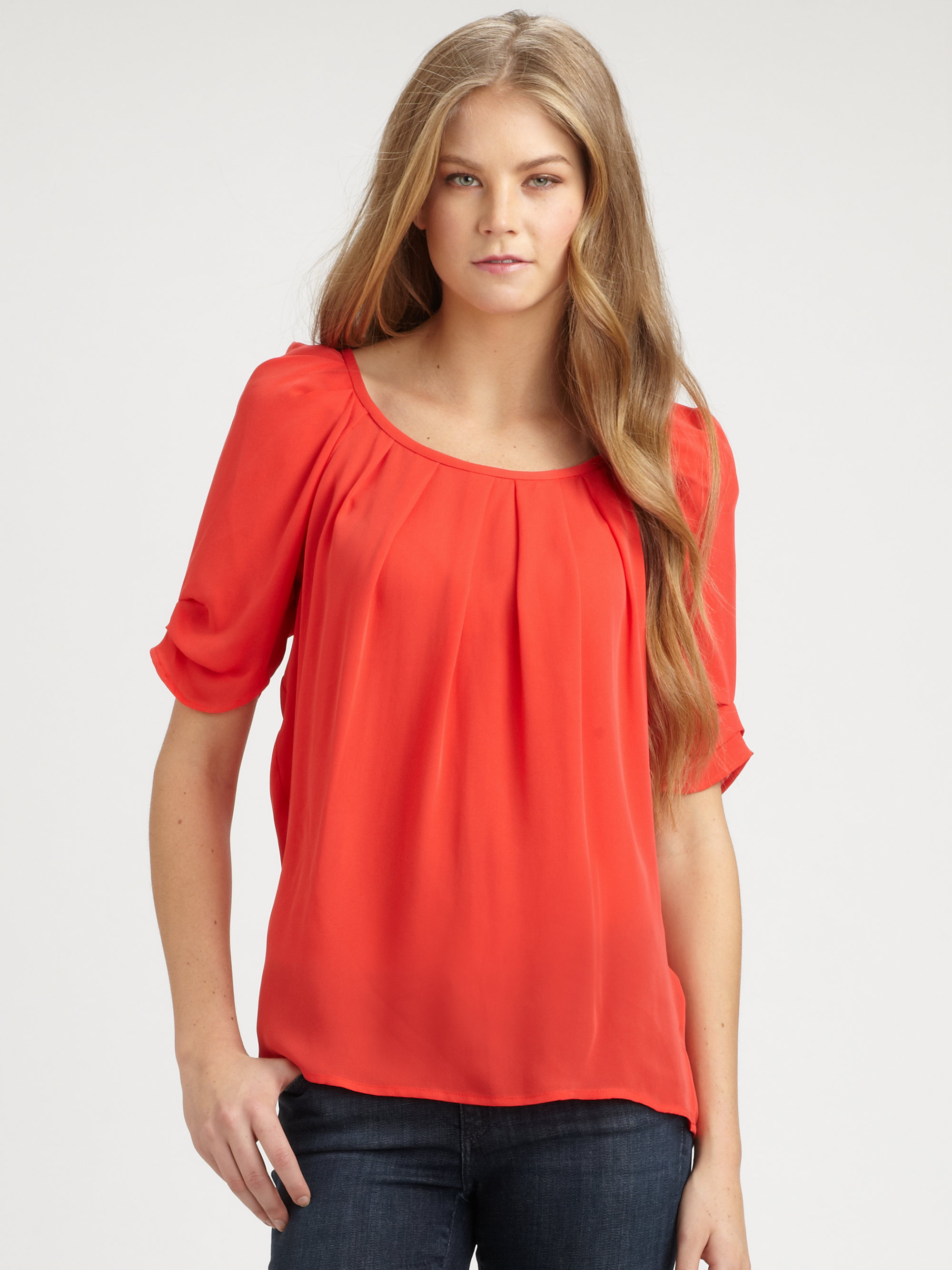 joie eleanor top