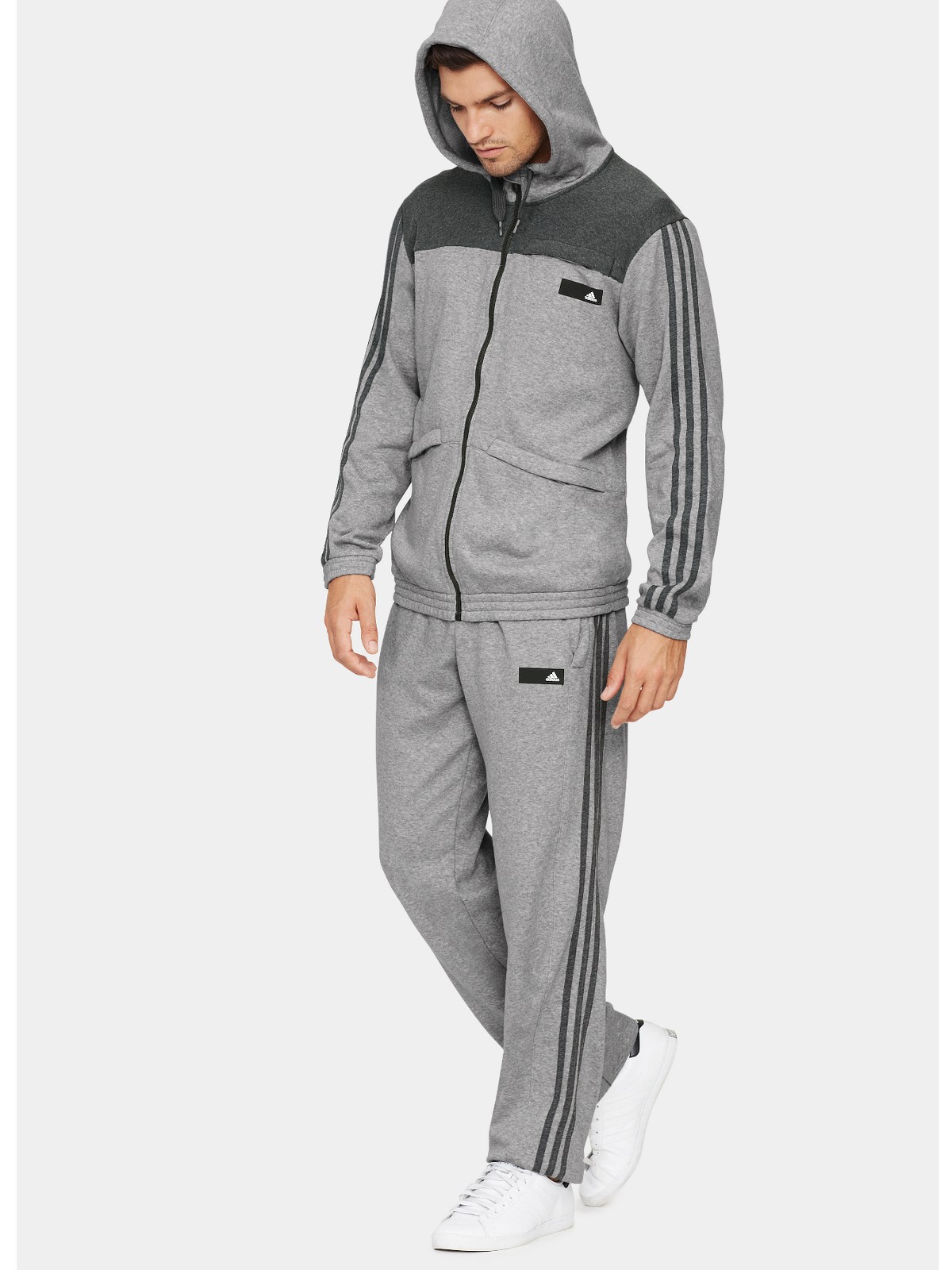 mens nylon tracksuit