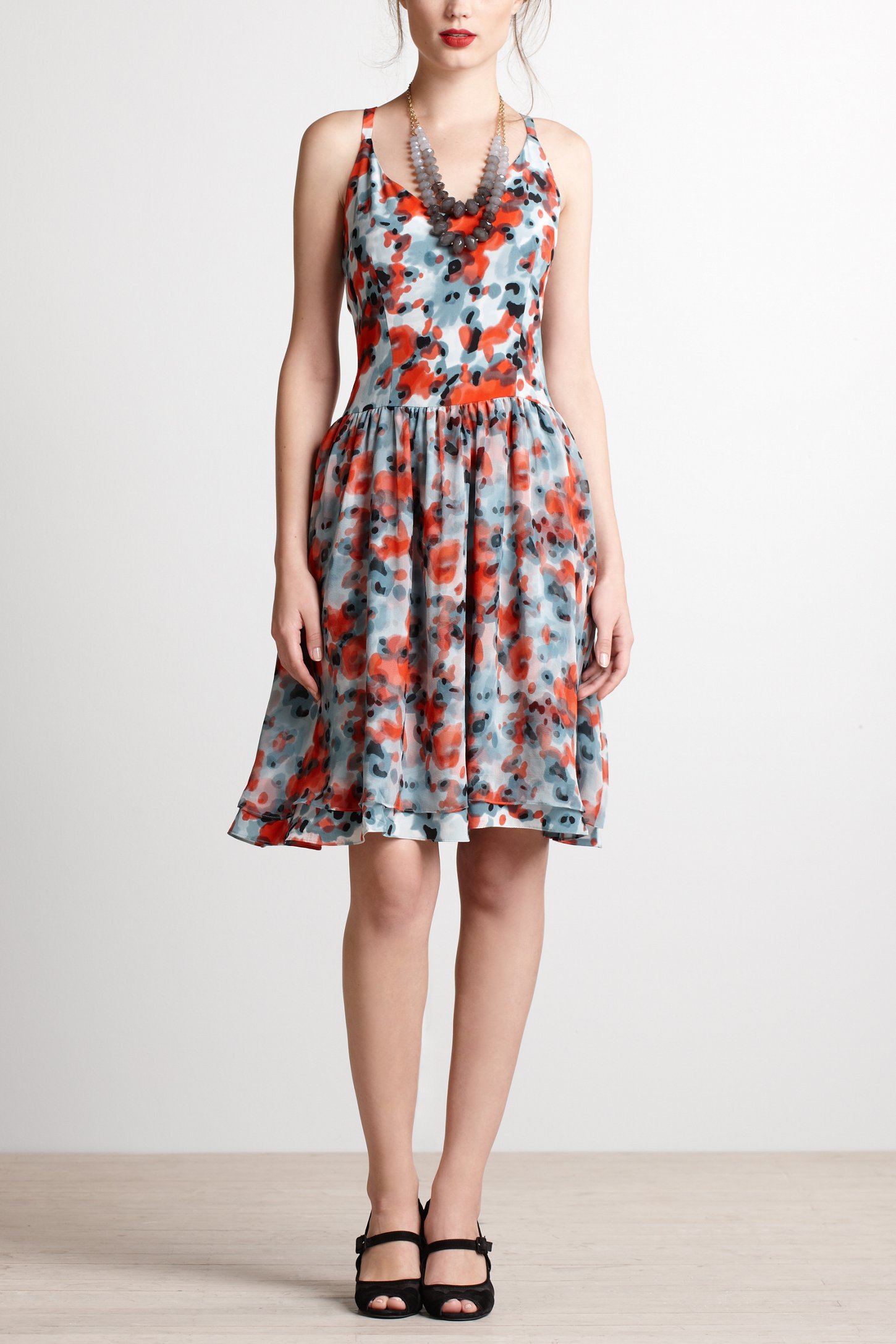 Lyst Anthropologie Tabitha Dress