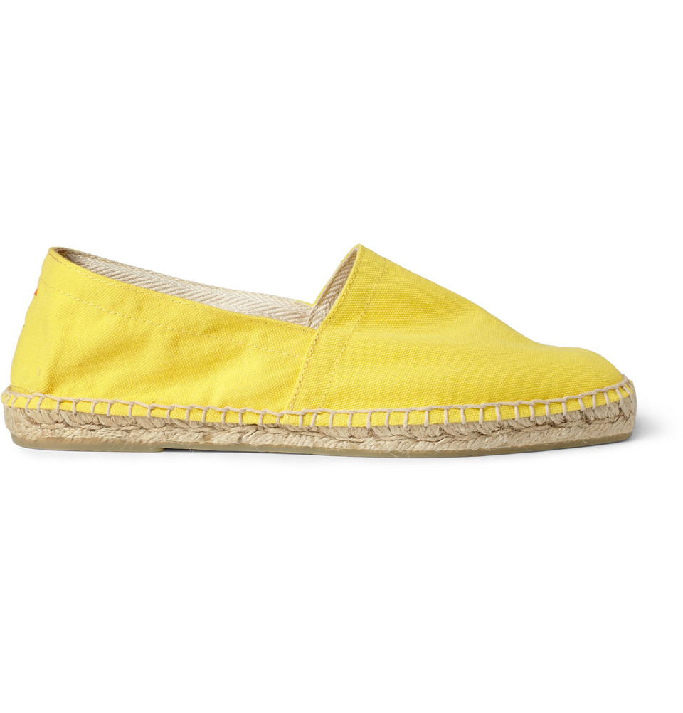castañer pablo canvas espadrilles