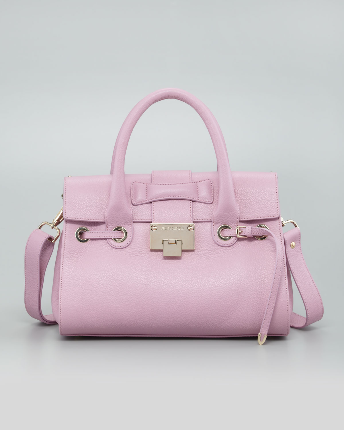 jimmy choo satchel bag