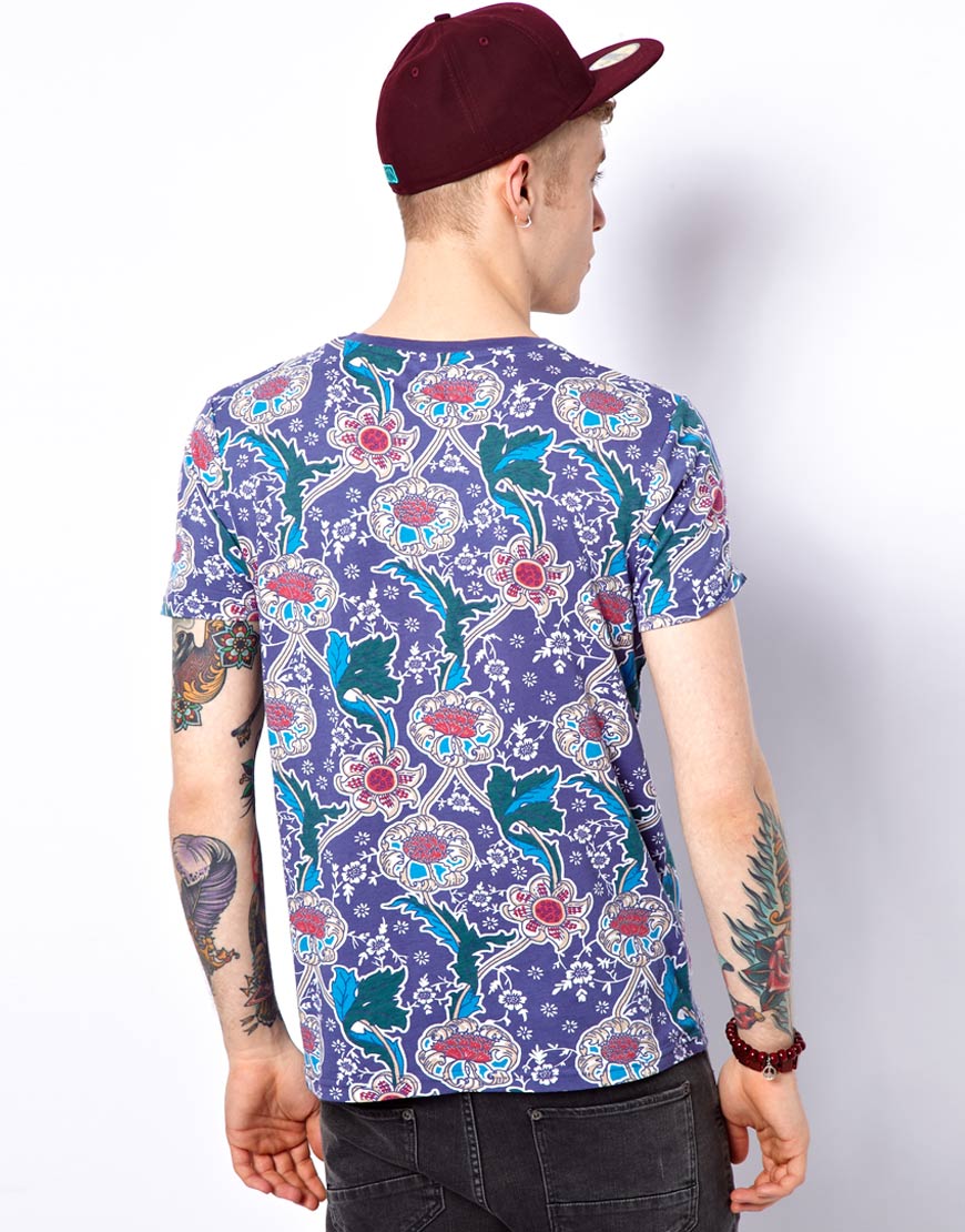 asos uk t shirts