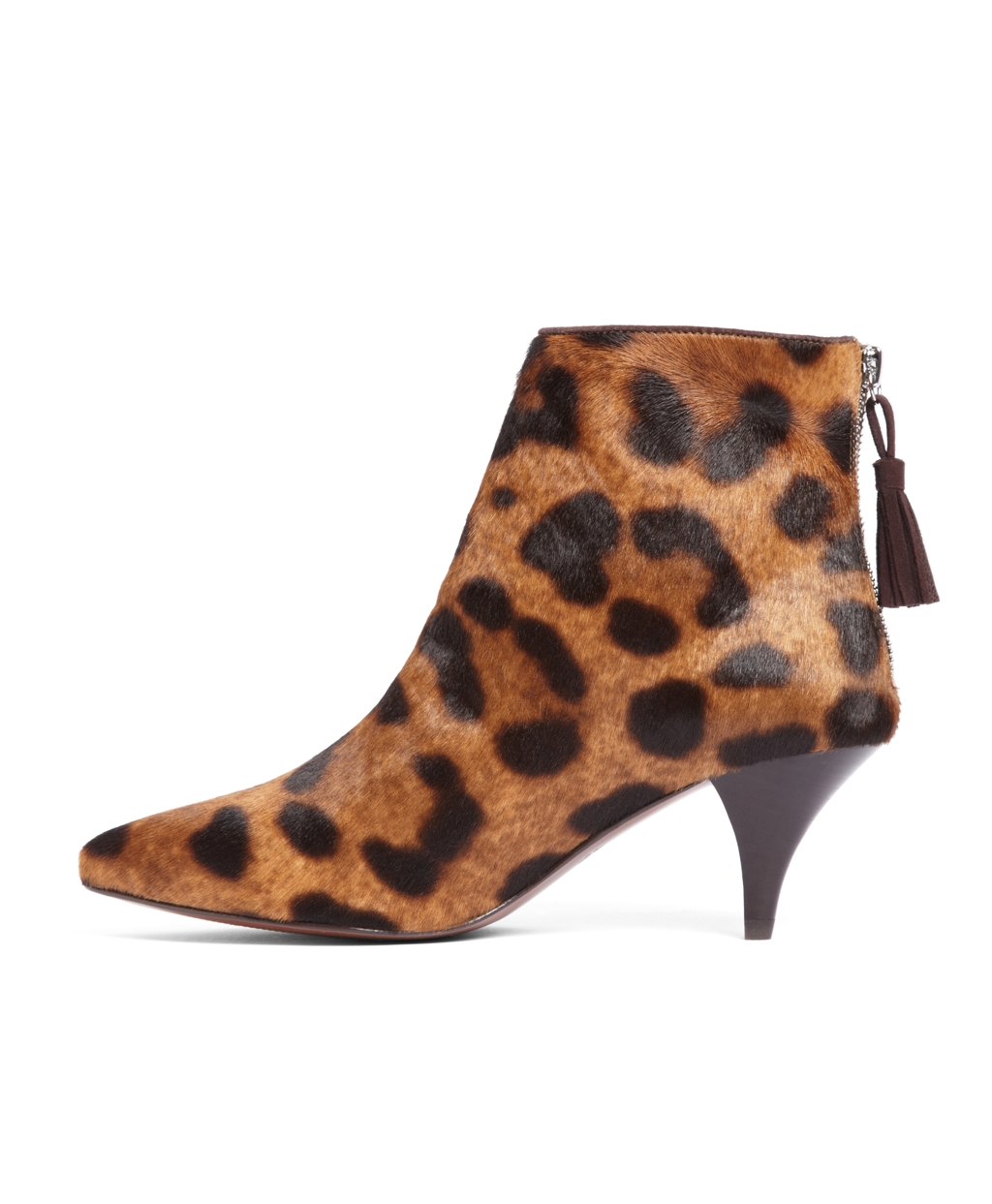 kitten heel booties wide width