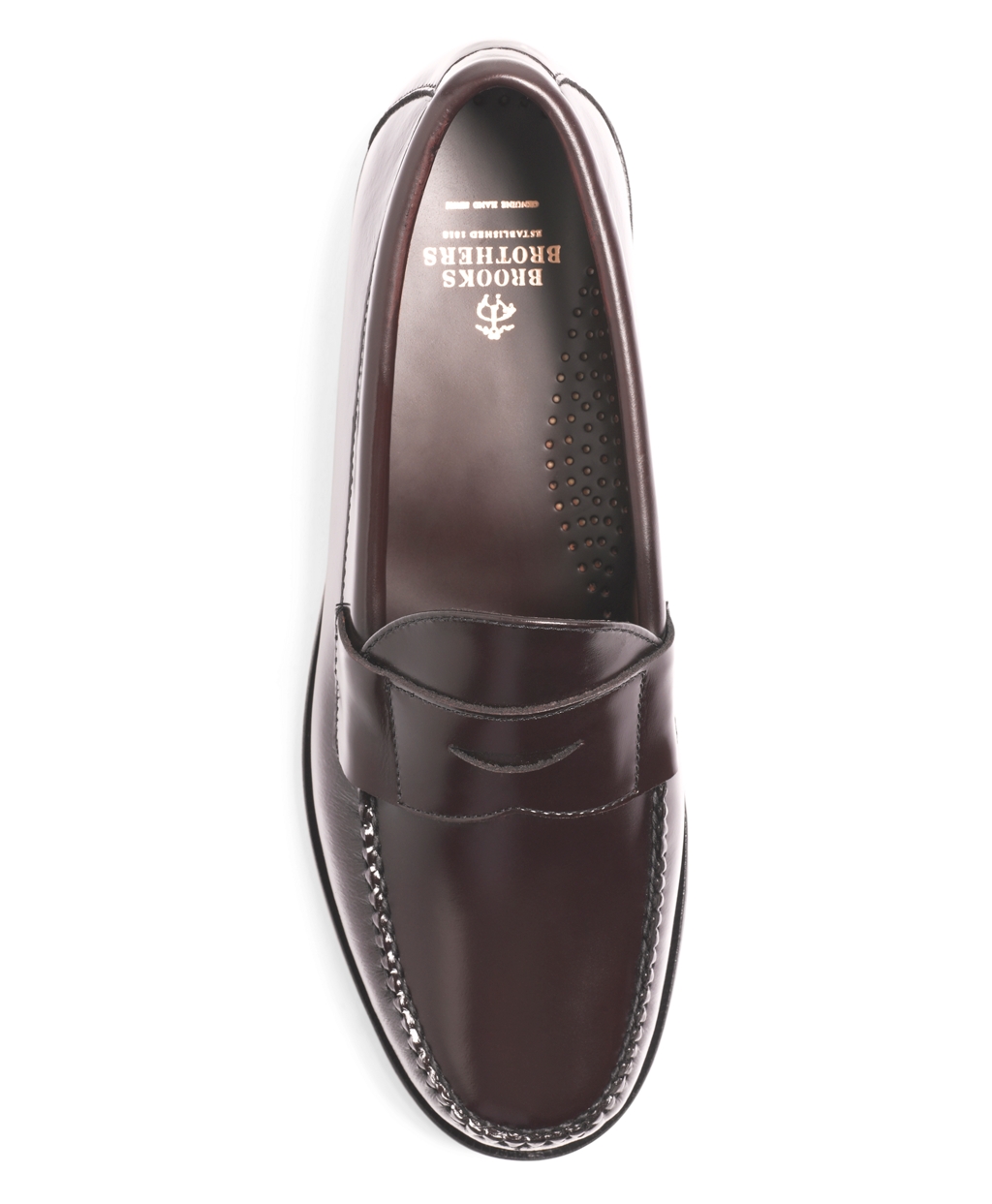 brooks brothers loafers