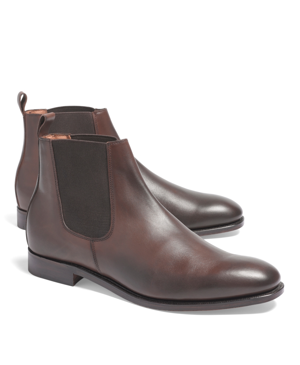 brooks brothers chelsea boots