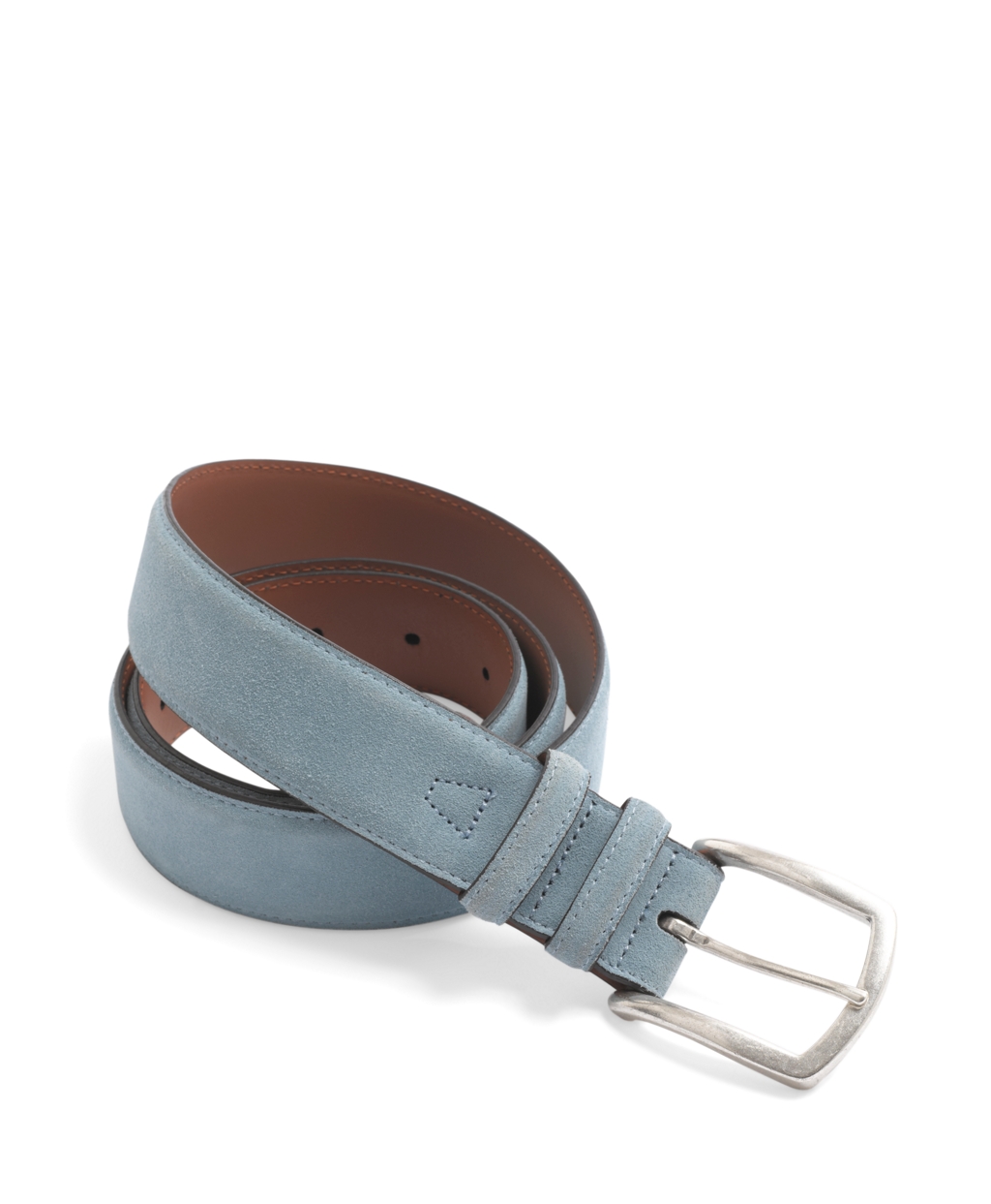 light blue belt mens