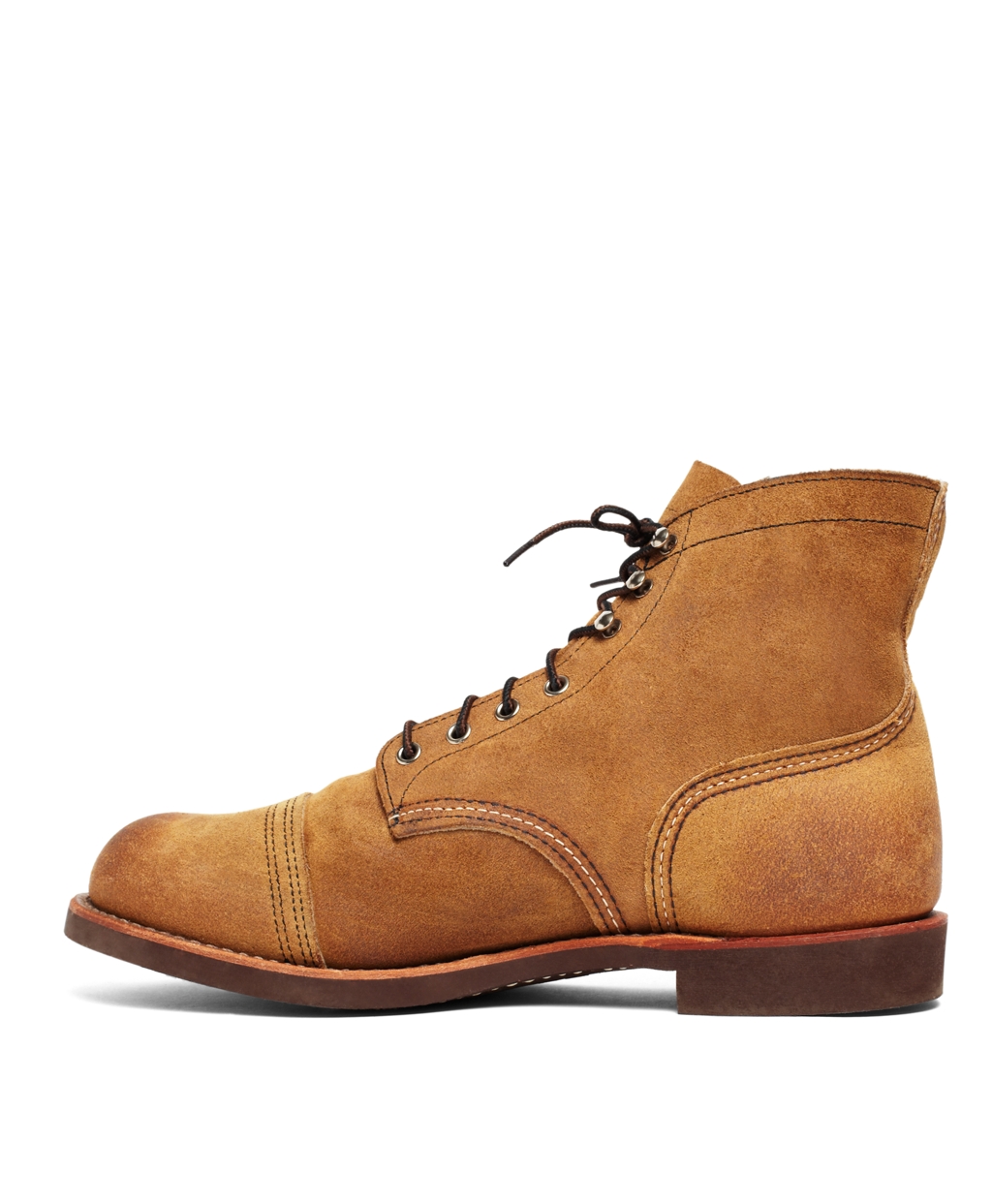 Lyst - Brooks Brothers Red Wing 8113 Hawthorne Muleskinner in Brown for Men