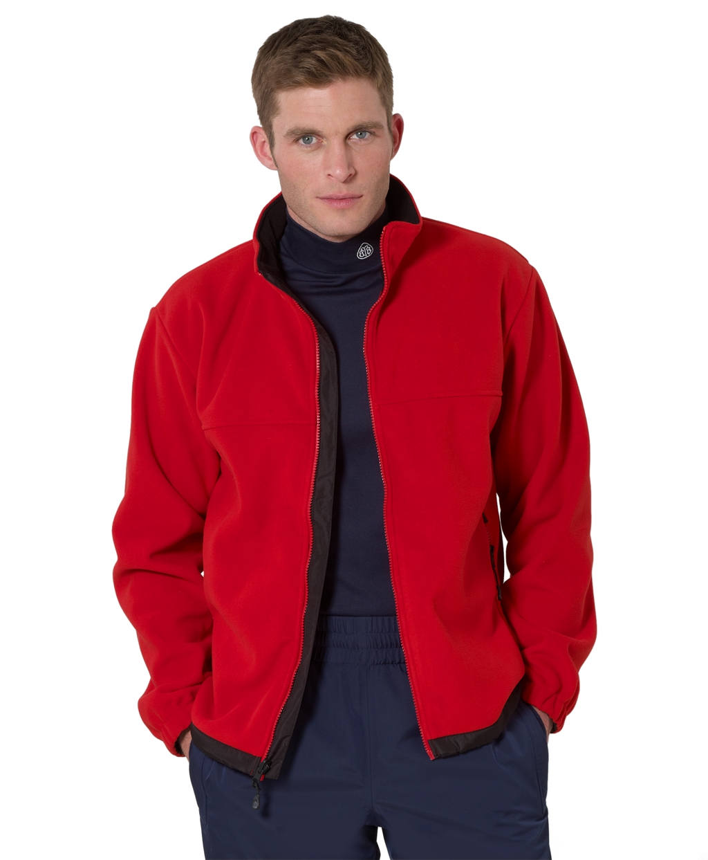 brooks brothers fleece jacket