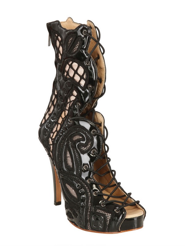 boot pump heels