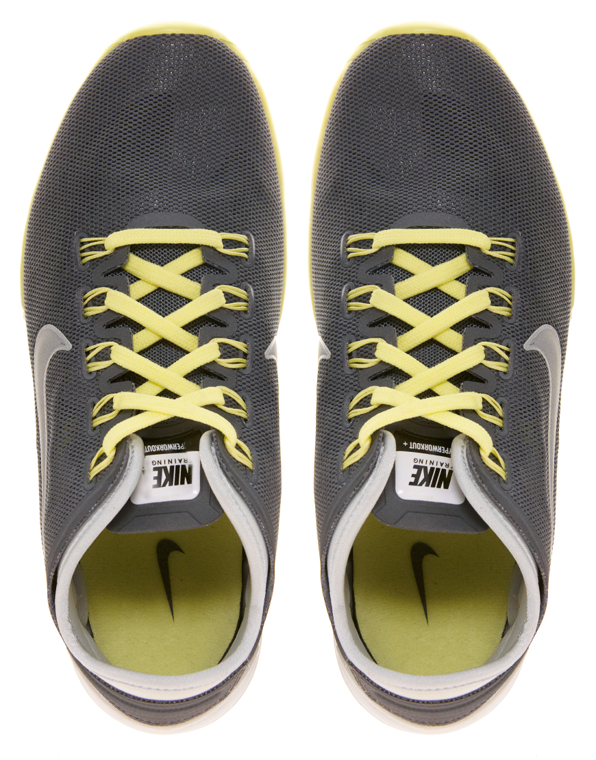 nike lunarlon hyperworkout