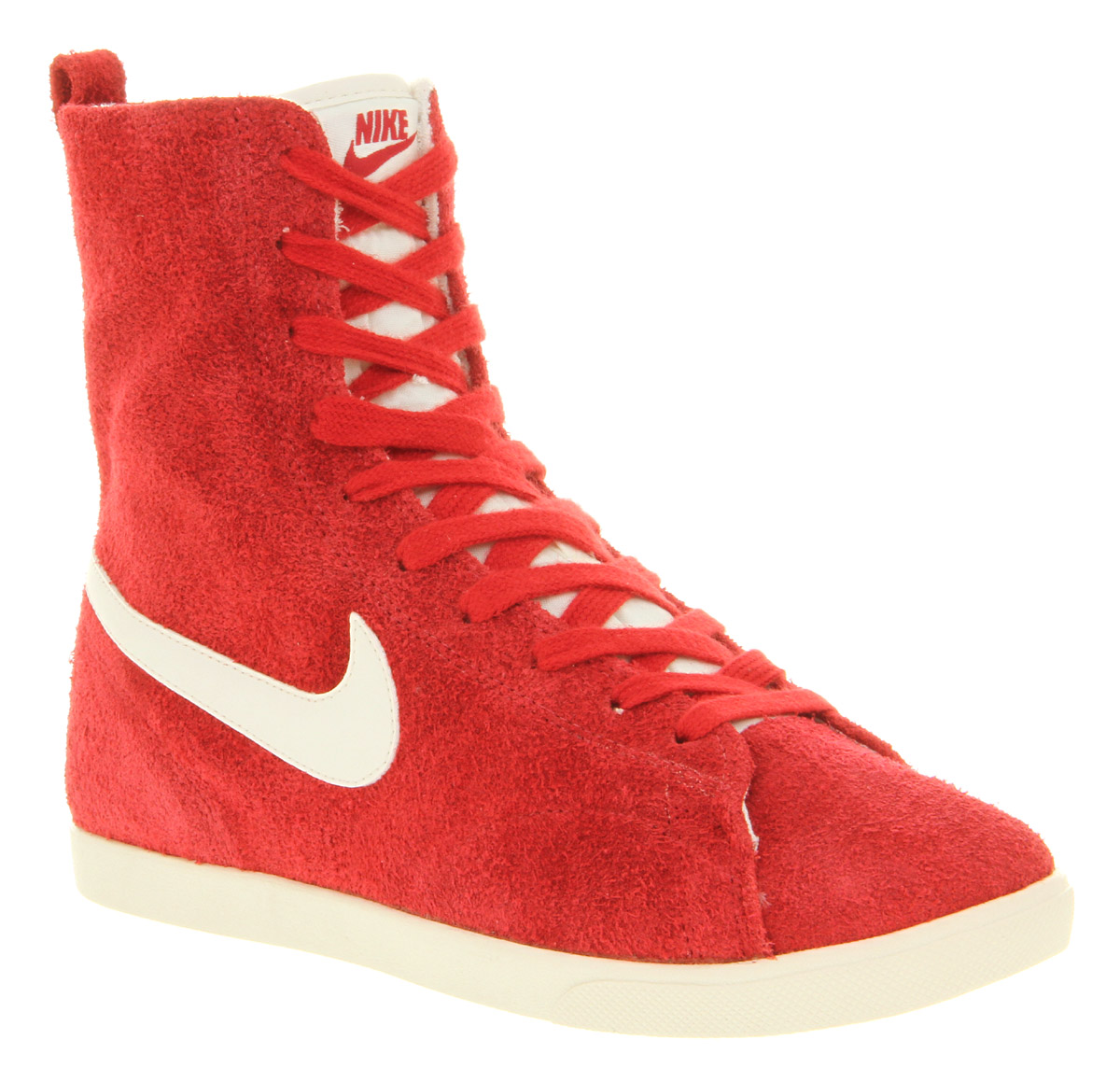 Nike Racquette Mid Legacy Red - Lyst