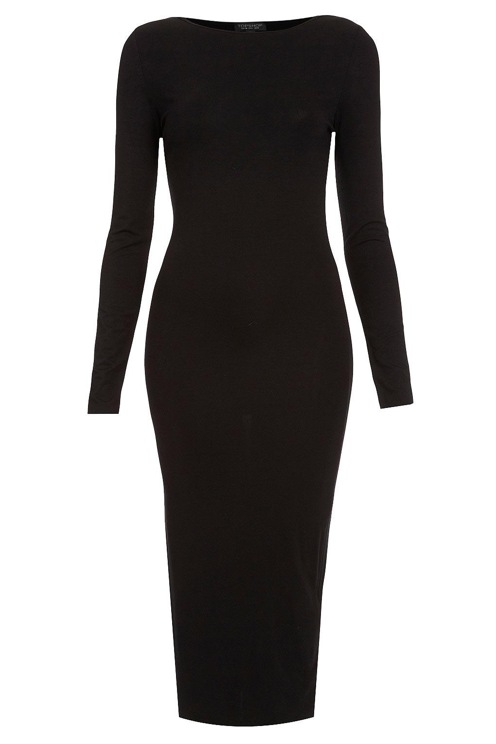 Topshop Black Midi Dress Hotsell, 51% OFF | www.markiesminigolf.com