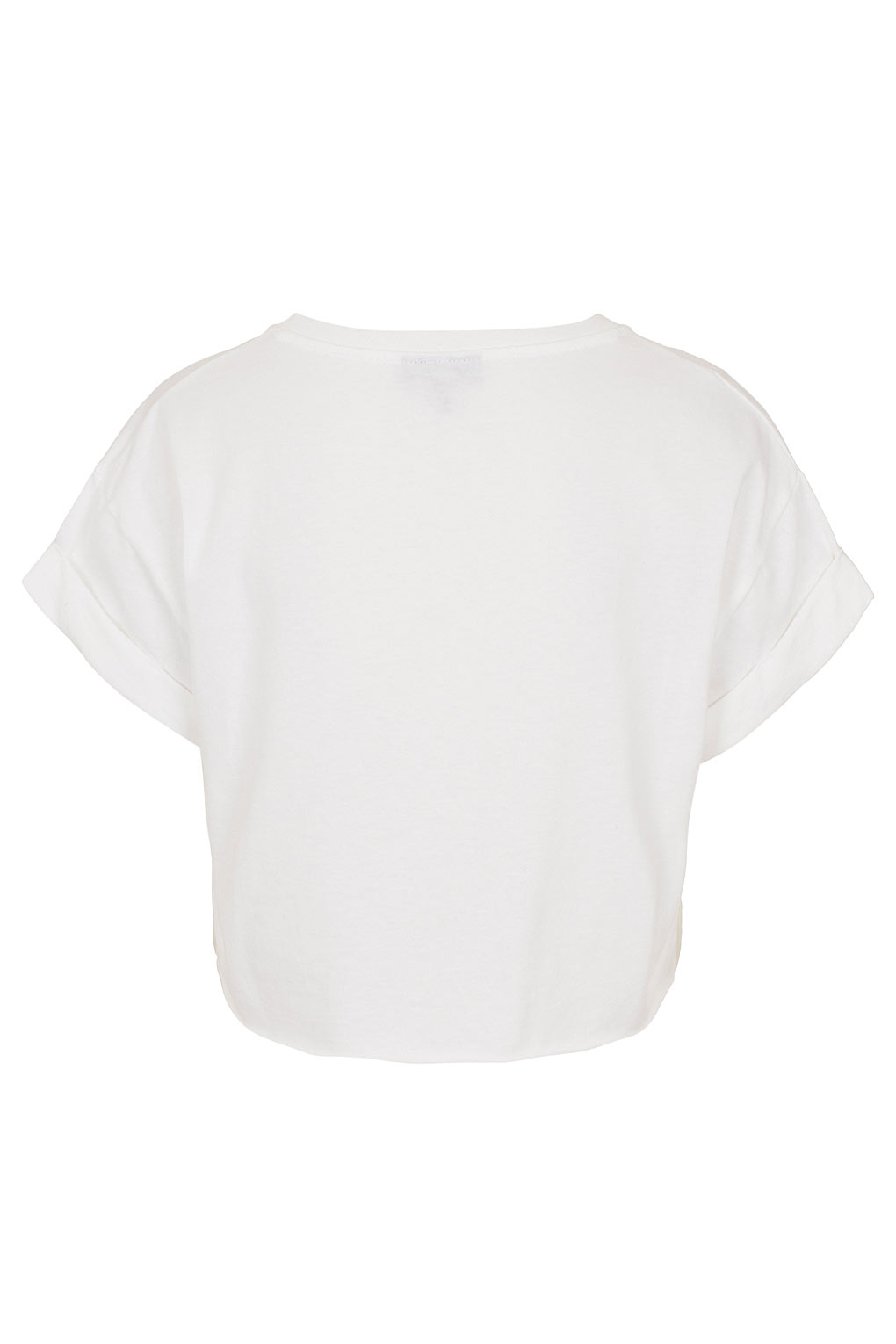 topshop white tops