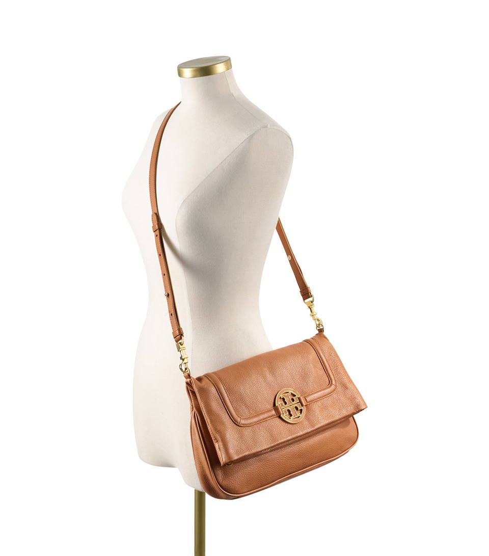 Tory Burch Amanda Foldover Crossbody 2025