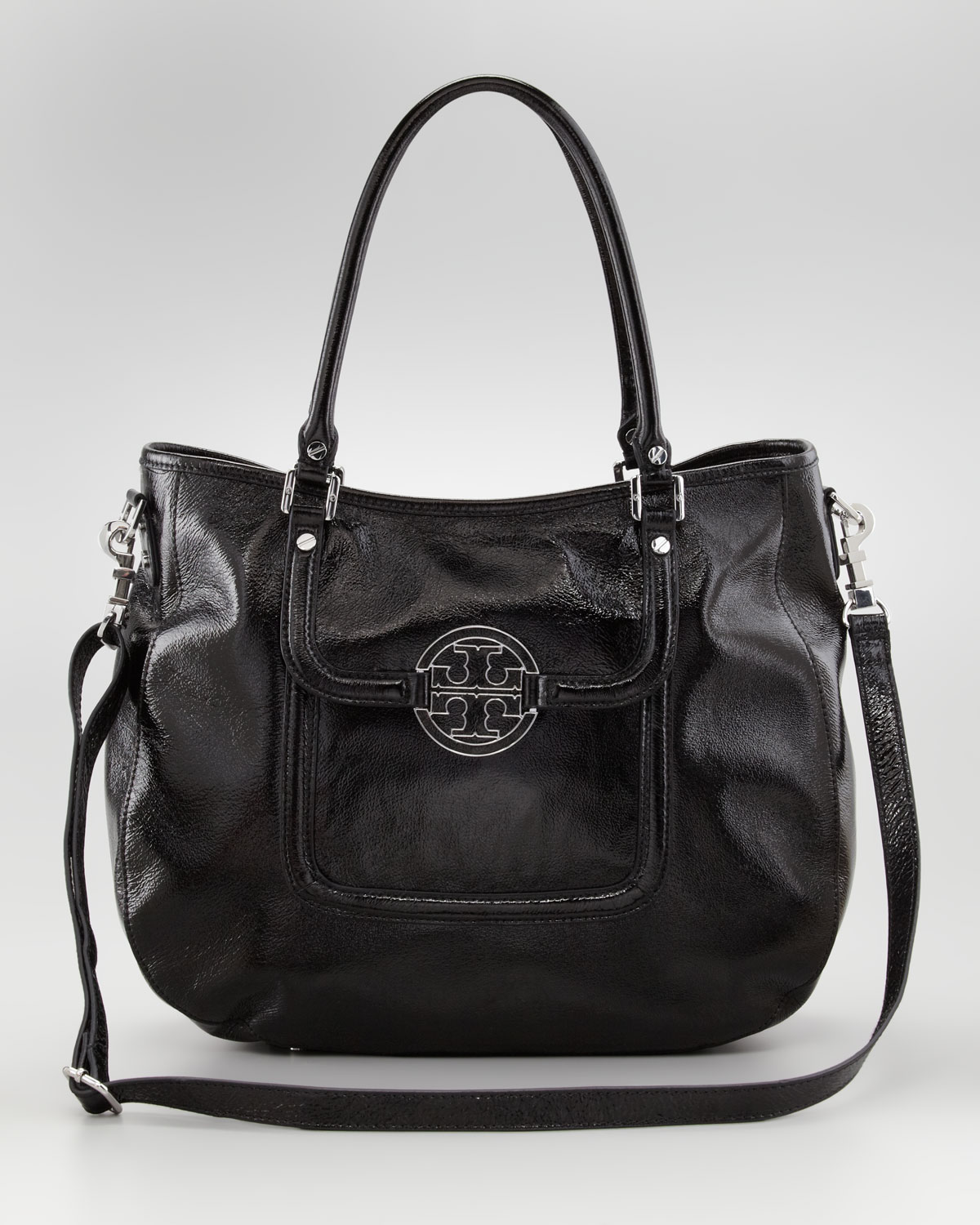 tory burch amanda hobo