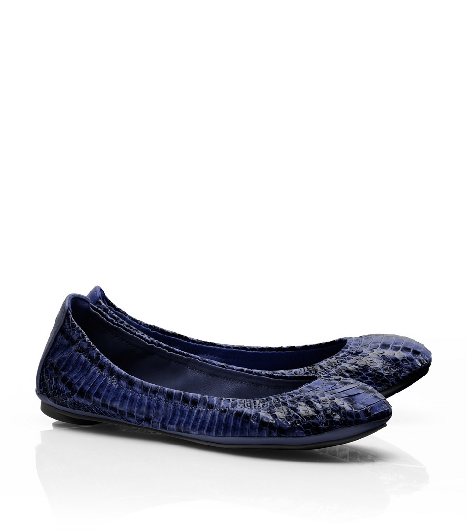 eddie ballet flat