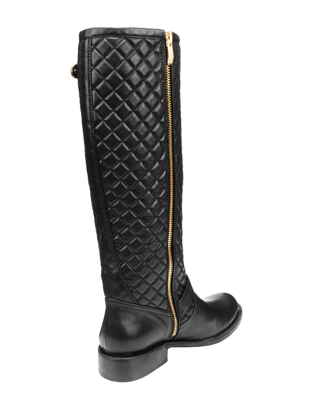 leather boots vince camuto