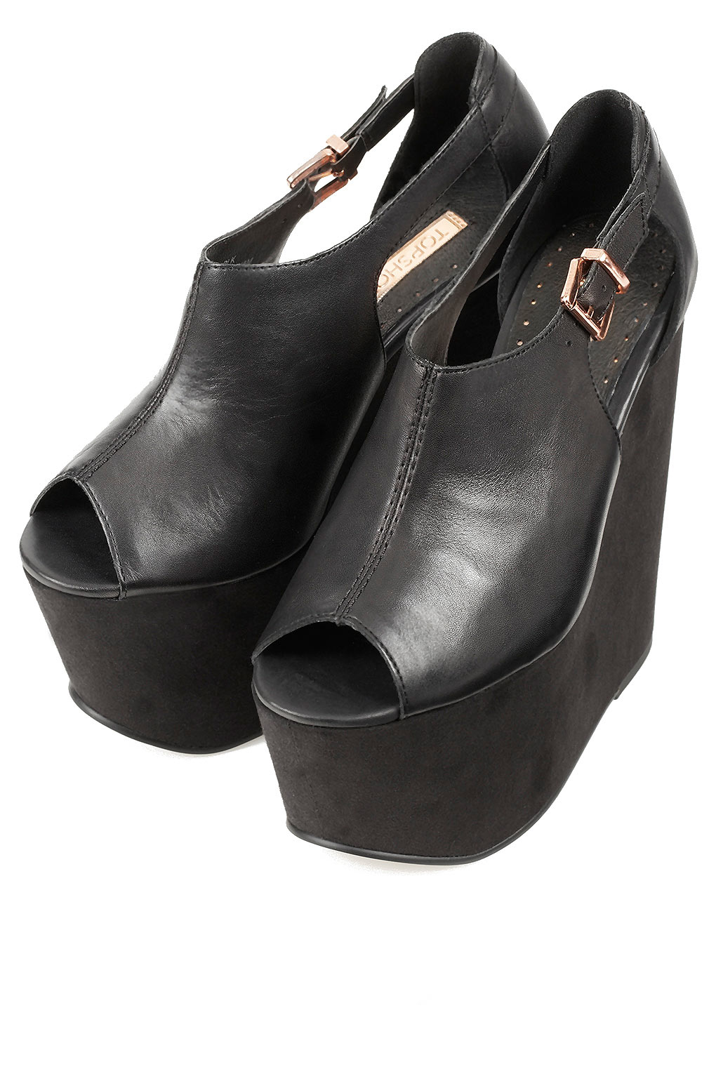 topshop wedges