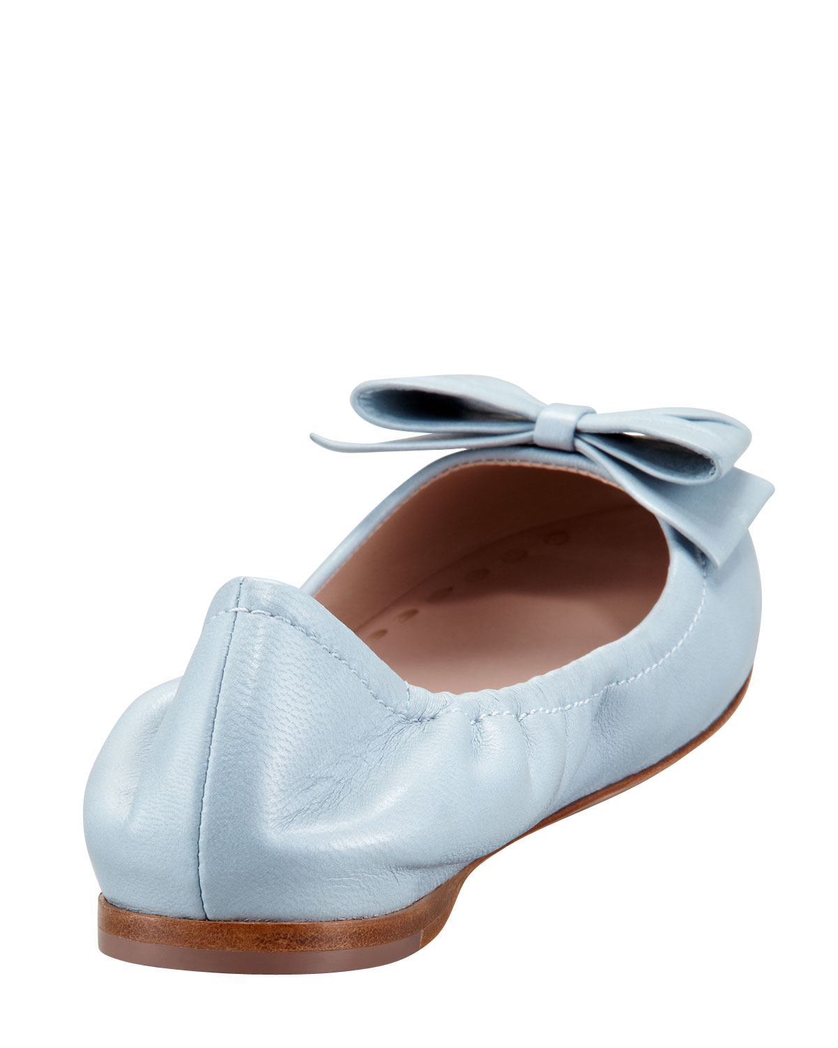 miu miu ballet shoes