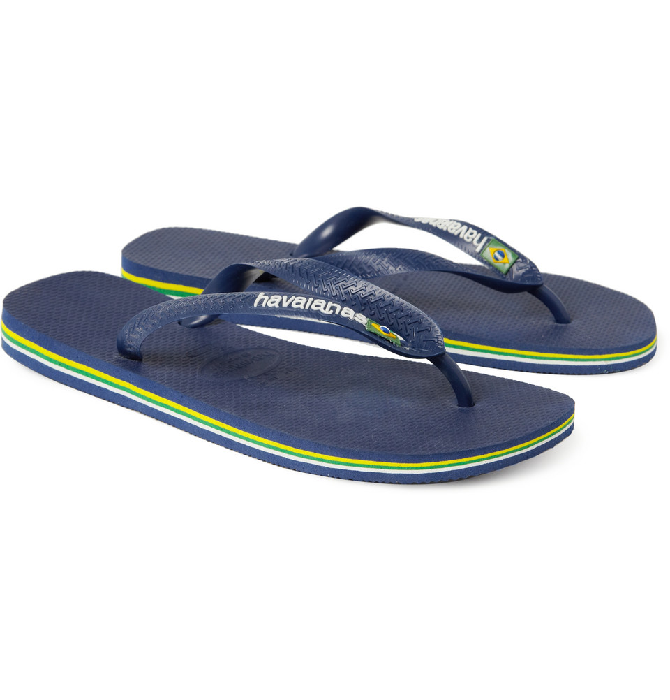 havaianas rubber