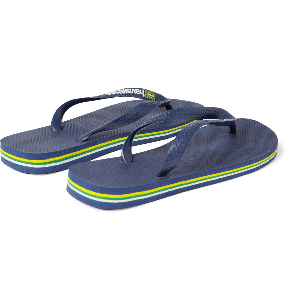 havaianas rubber