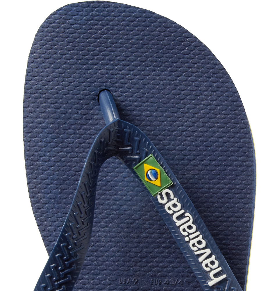 havaianas rubber