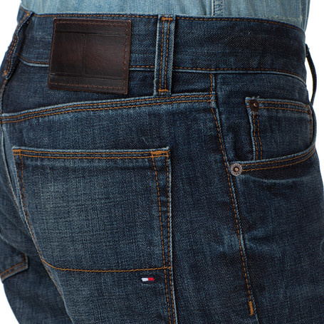tommy hilfiger mercer regular fit jeans