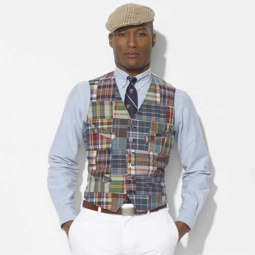 madras ralph lauren