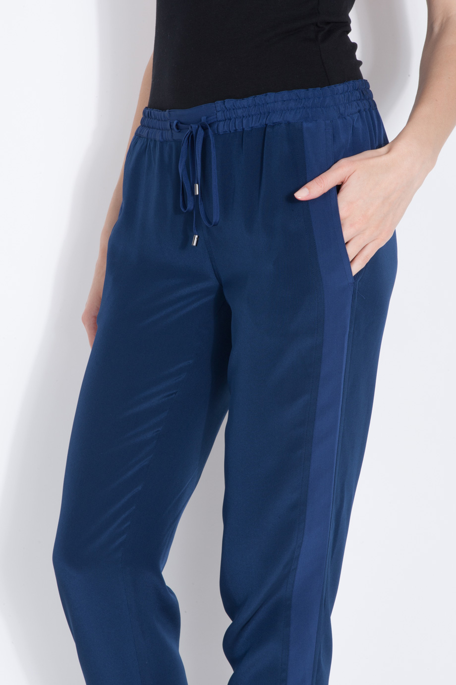 vince track pants