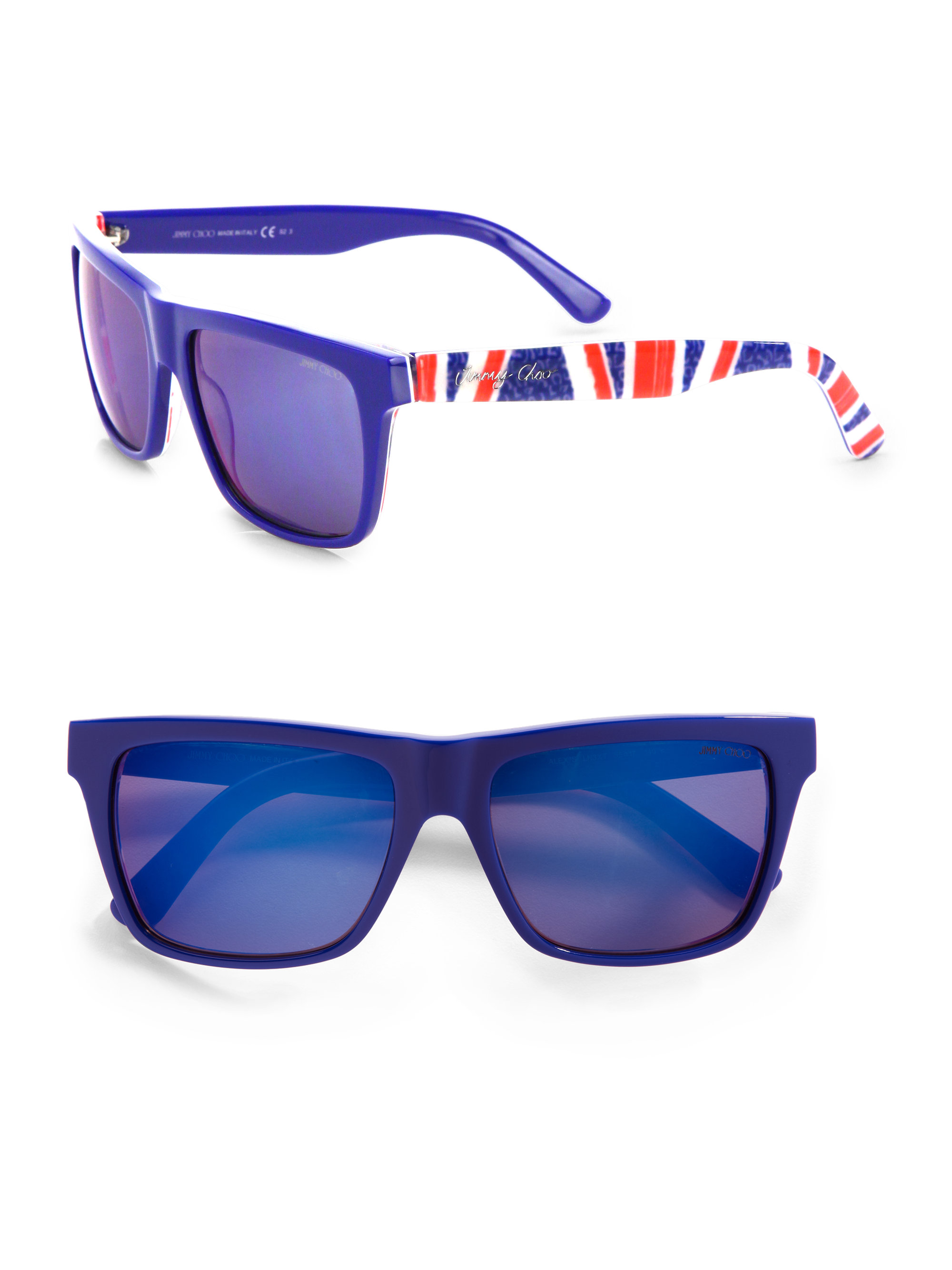 jimmy choo jack sunglasses