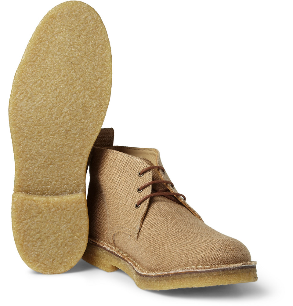 canvas sole shoes