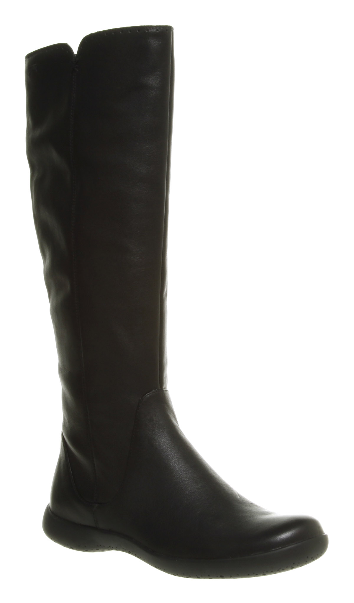 camper knee high boots