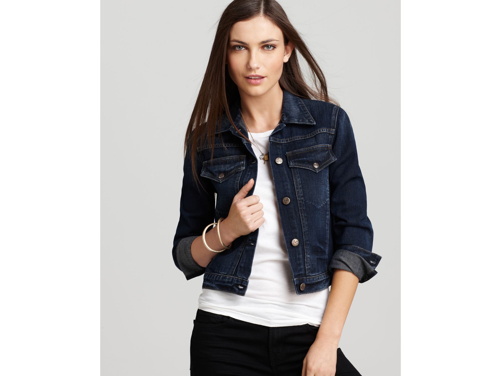 citizens of humanity jean jacket