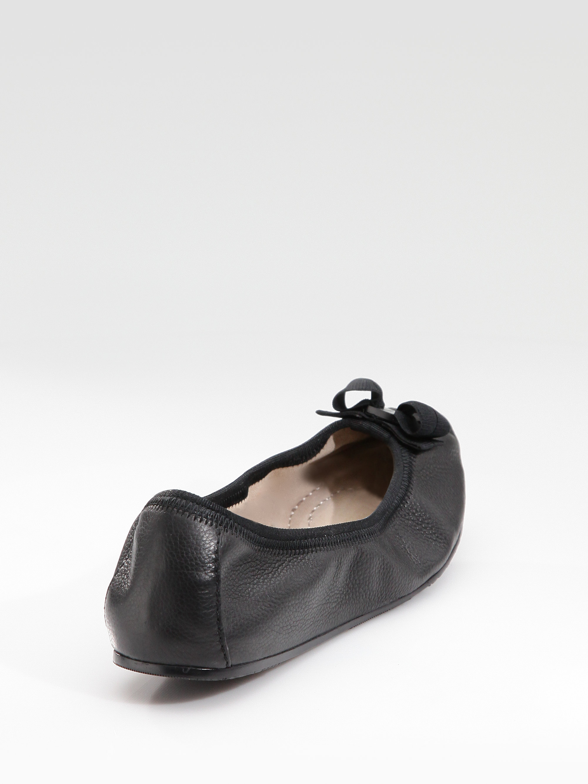 my joy ferragamo ballet flat