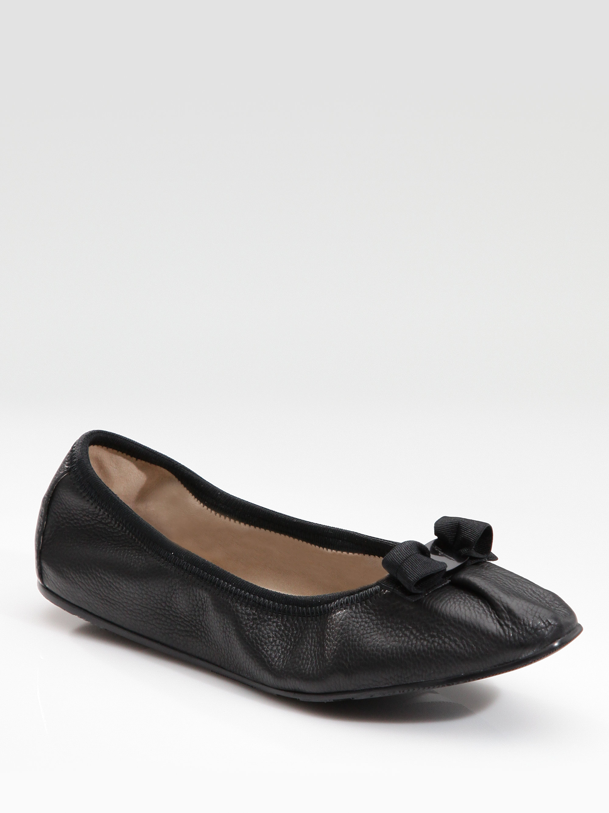 my joy ferragamo ballet flat