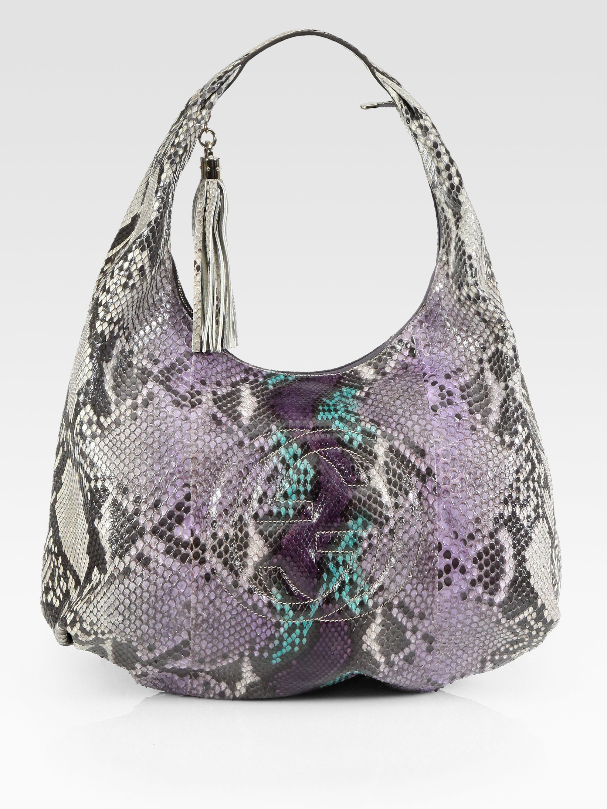 python gucci handbags