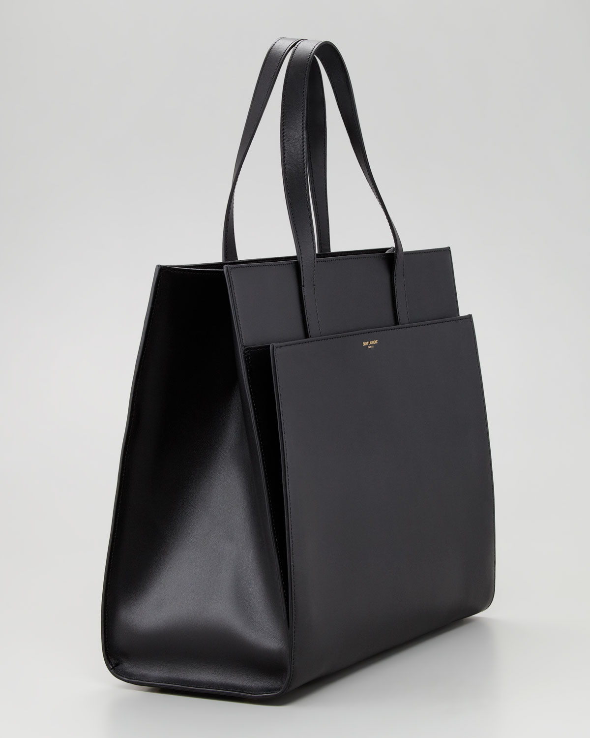 Sale On Saint Laurent Shopping Bag Tote | SEMA Data Co-op