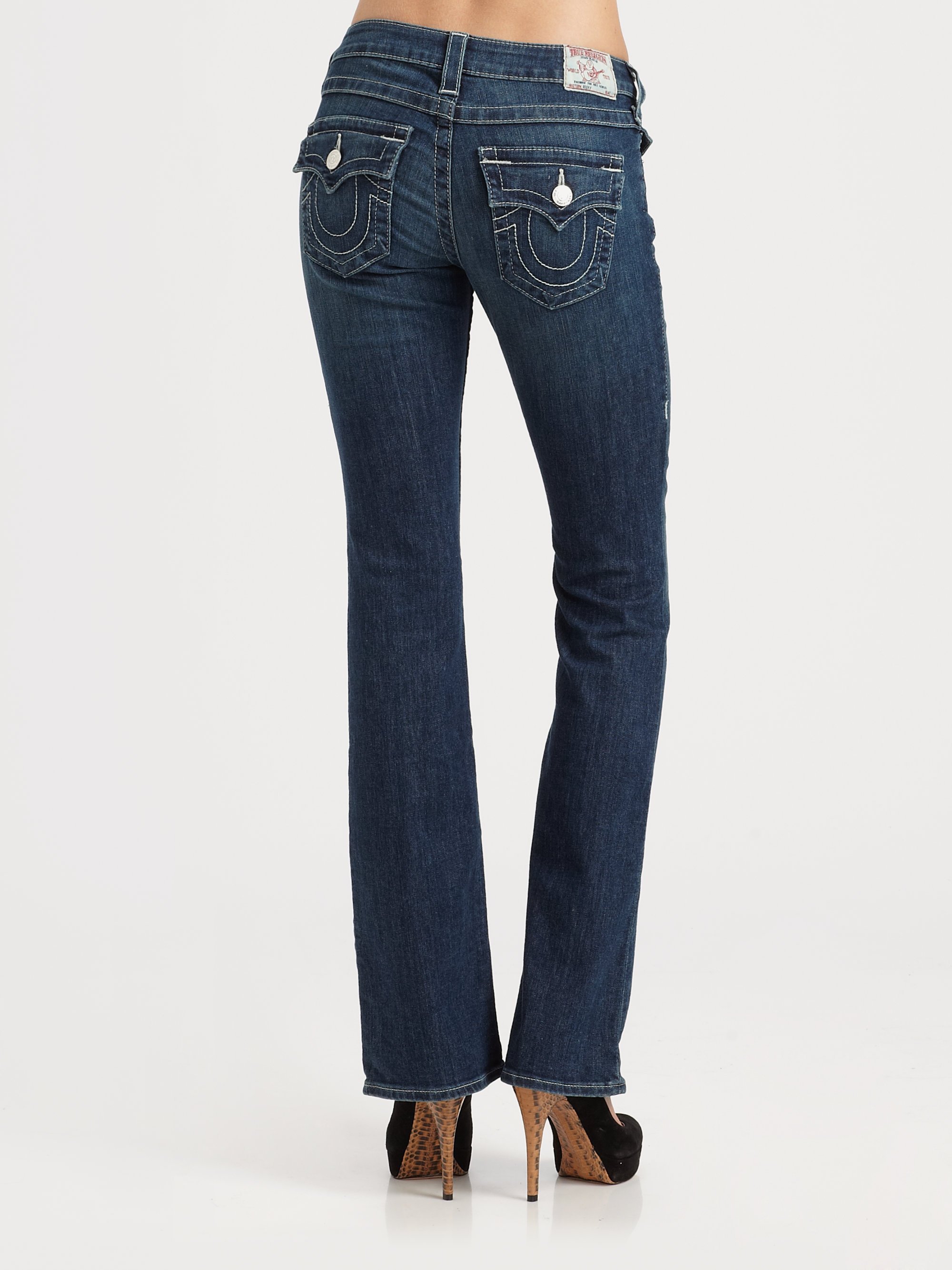 true religion bootcut jeans