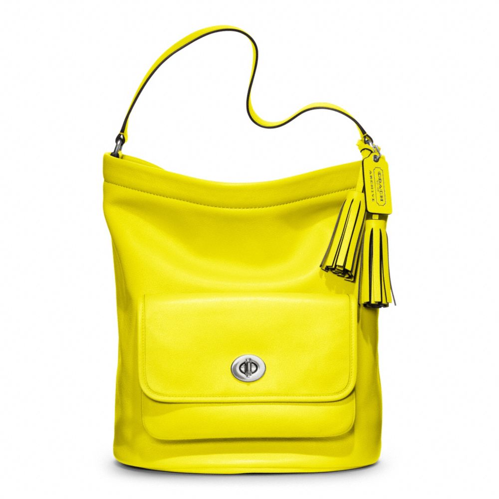 Is this coach bag tacky? Should I give it away : r/handbags