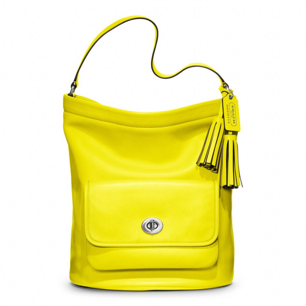 coach legacy bucket bag
